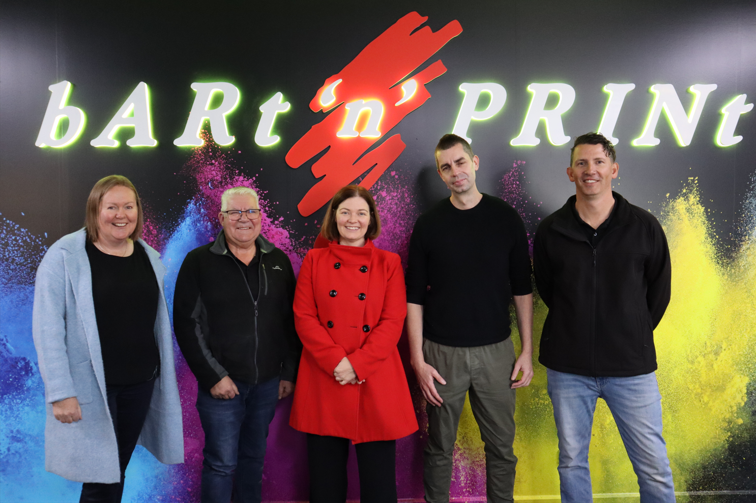 Support for Small Business Main Image